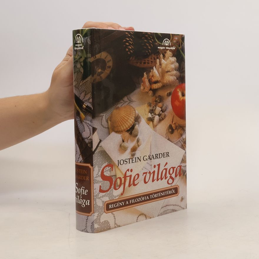 Jostein Gaarder Sofie világa