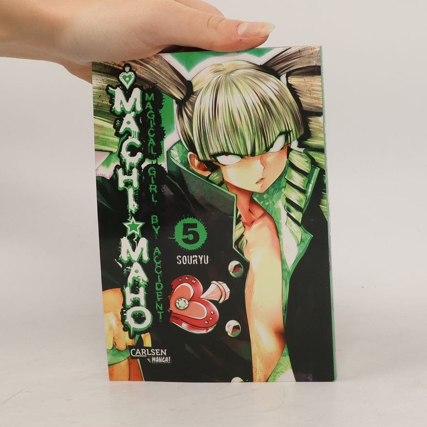 Souryu Machimaho 5