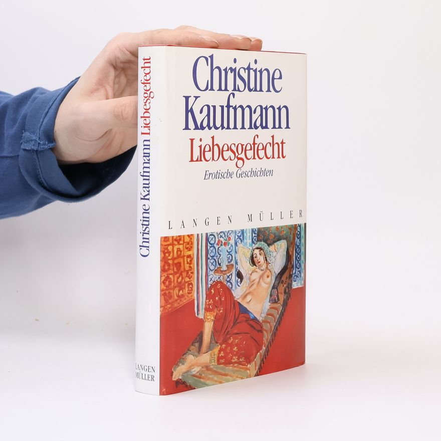 Christine Kaufmann Liebesgefecht