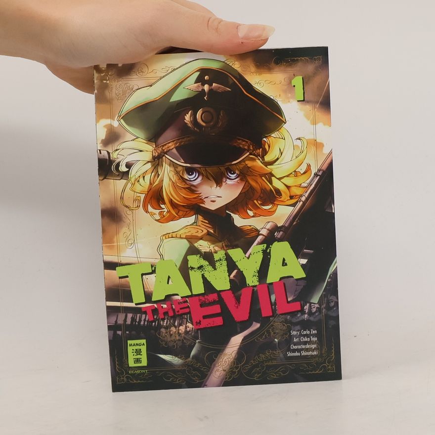 Karuro Zen Tanya the evil 1