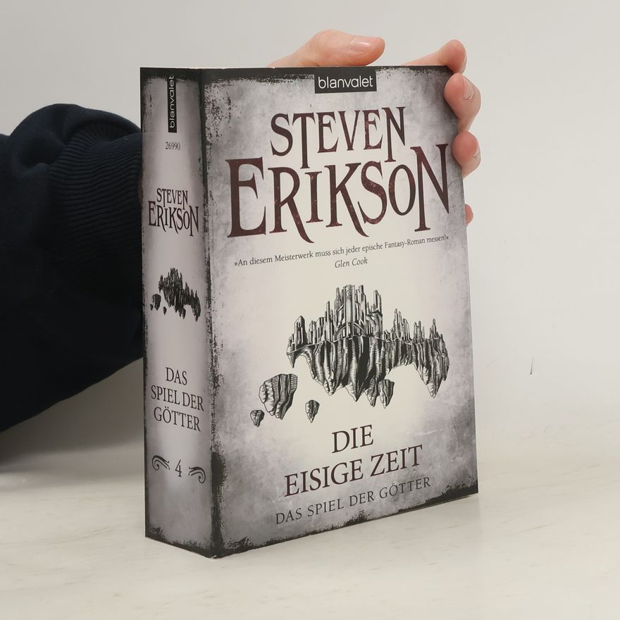 Steven Erikson Die Eisige Zeit