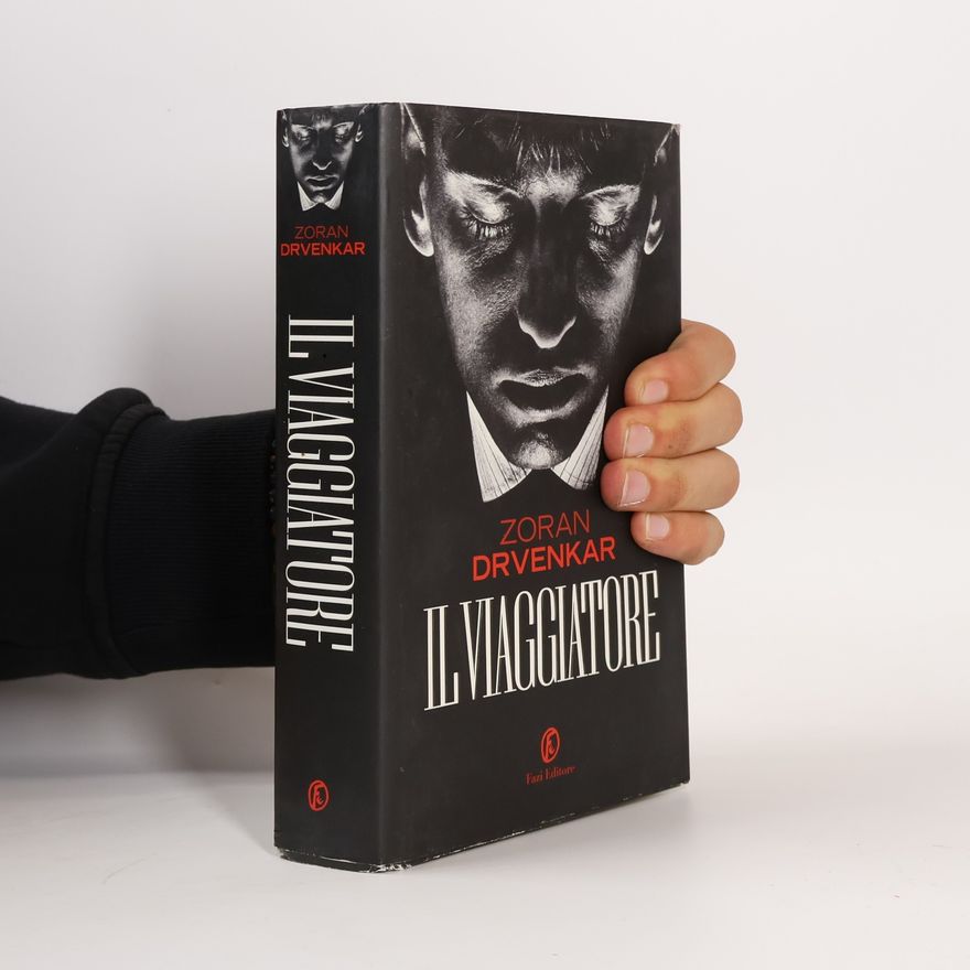 Zoran Drvenkar Il viaggiatore