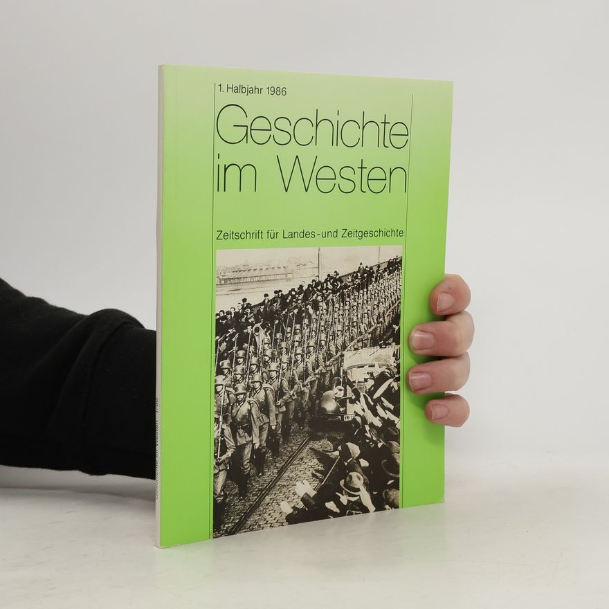 Autorenkollektiv Geschichte im Westen 1