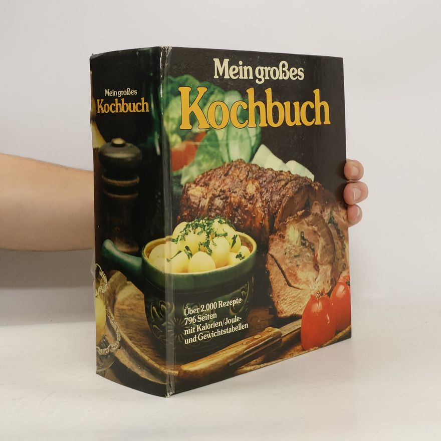 Autorenkollektiv Mein großes Kochbuch