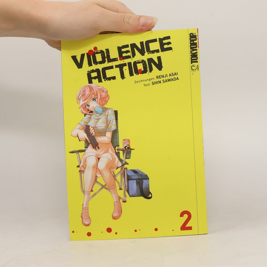 Renji Asai Violence action 2