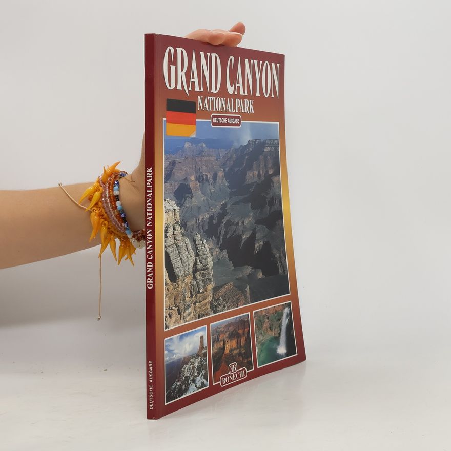 Hugh Crandall Grand Canyon Nationalpark