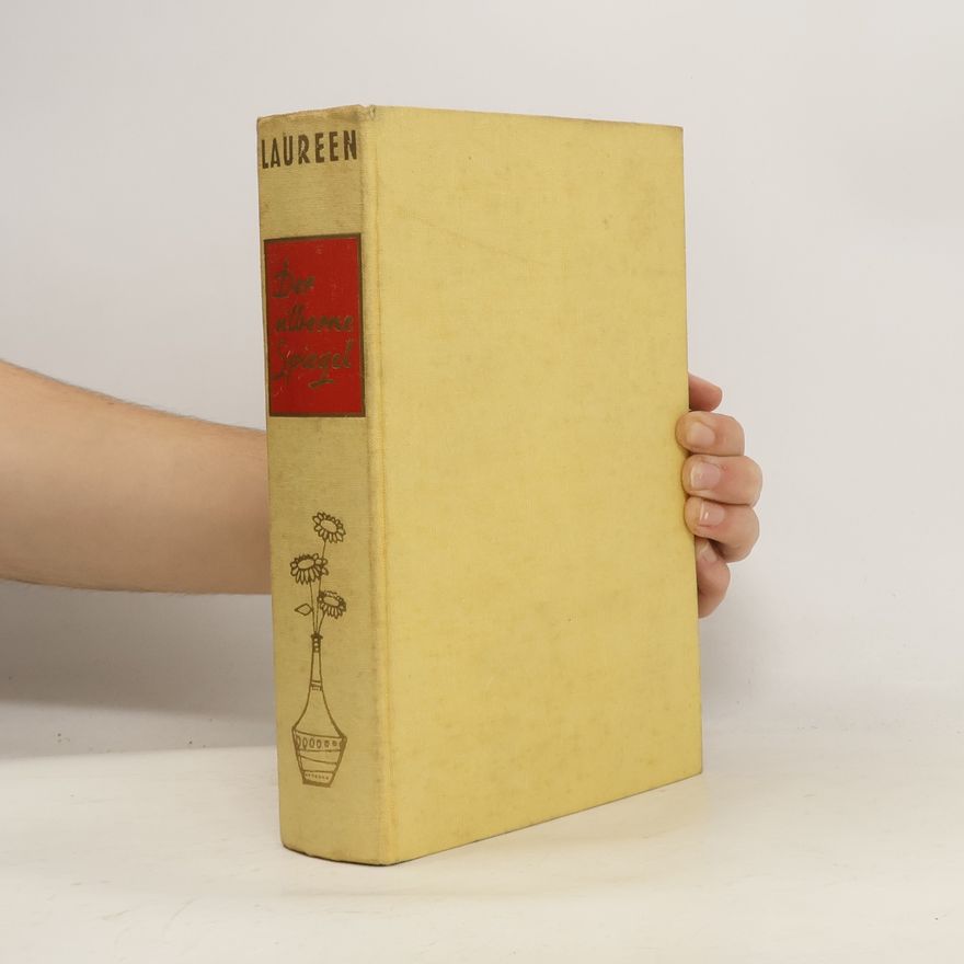Patricia Laureen Der silberne Spiegel