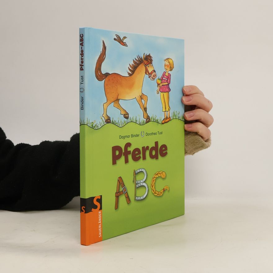 Dagmar Binder Pferde-ABC