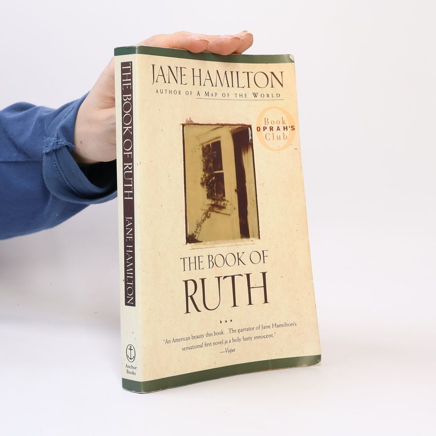Jane Hamilton The book of Ruth