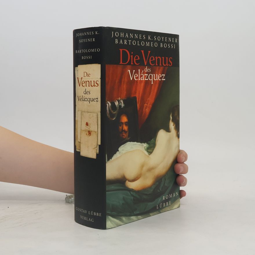 Johannes Soyener Die Venus des Velázquez