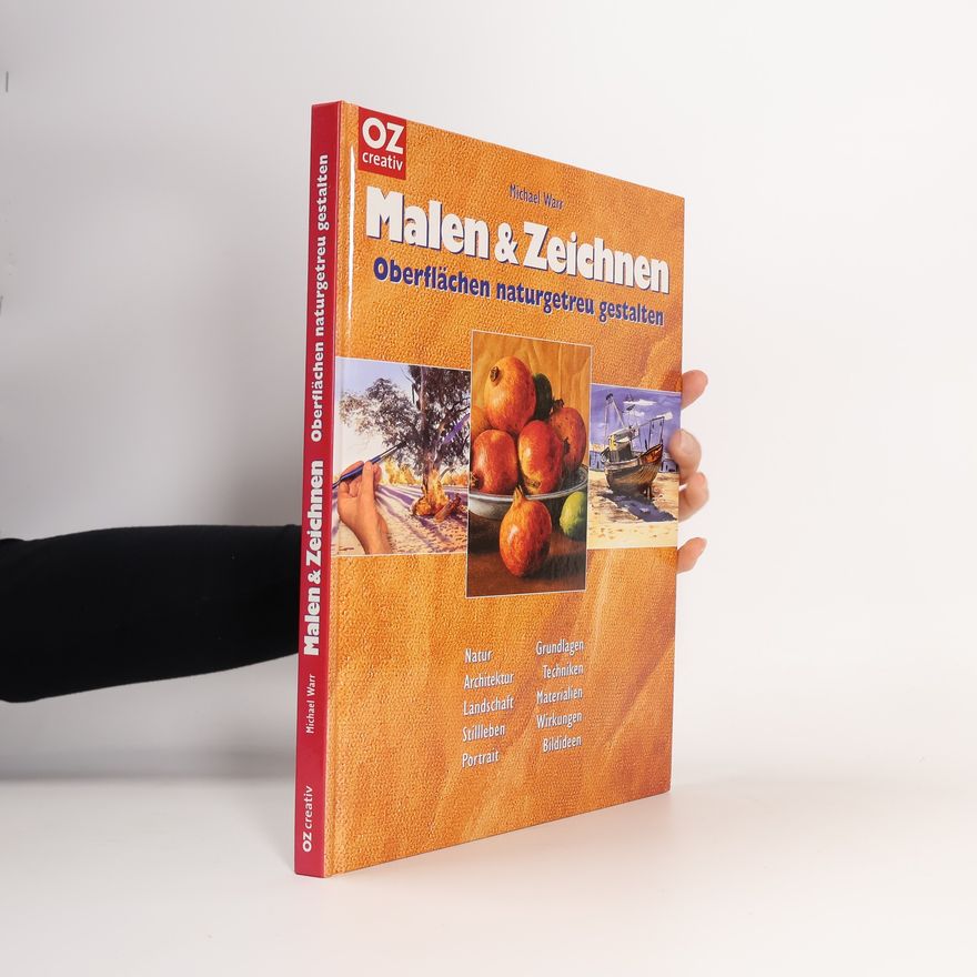 Michael Warr Malen & Zeichnen