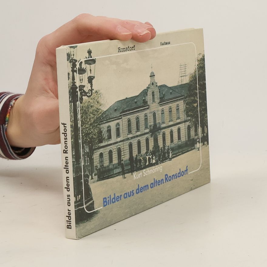 Autorenkollektiv Bilder aus dem alten Ronsdorf