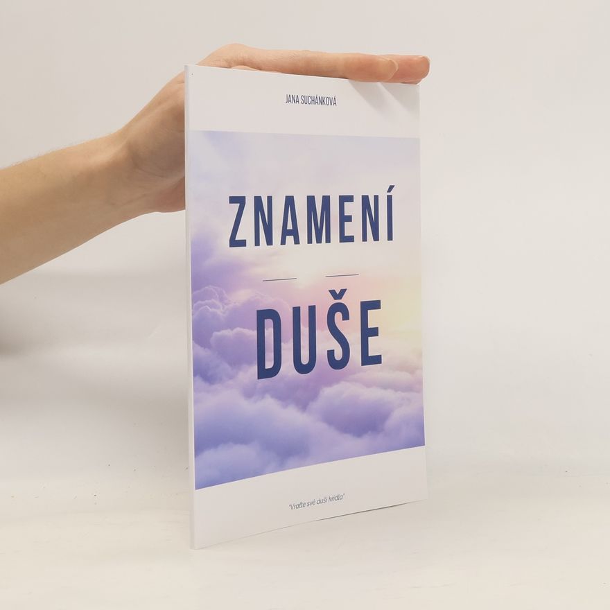 Jana Suchánková Znamení duše