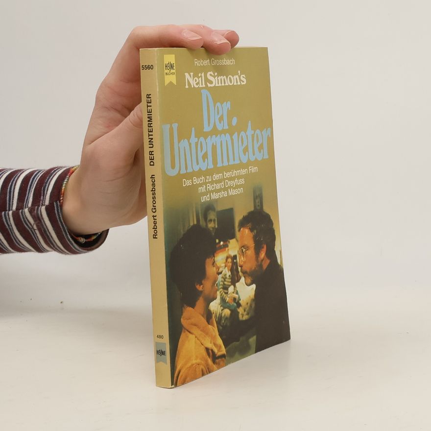 Robert Grossbach Der Untermieter