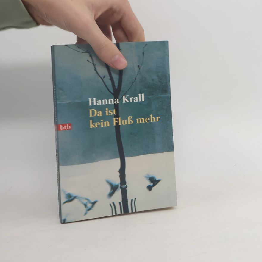 Hanna Krall Da ist kein Fluß mehr