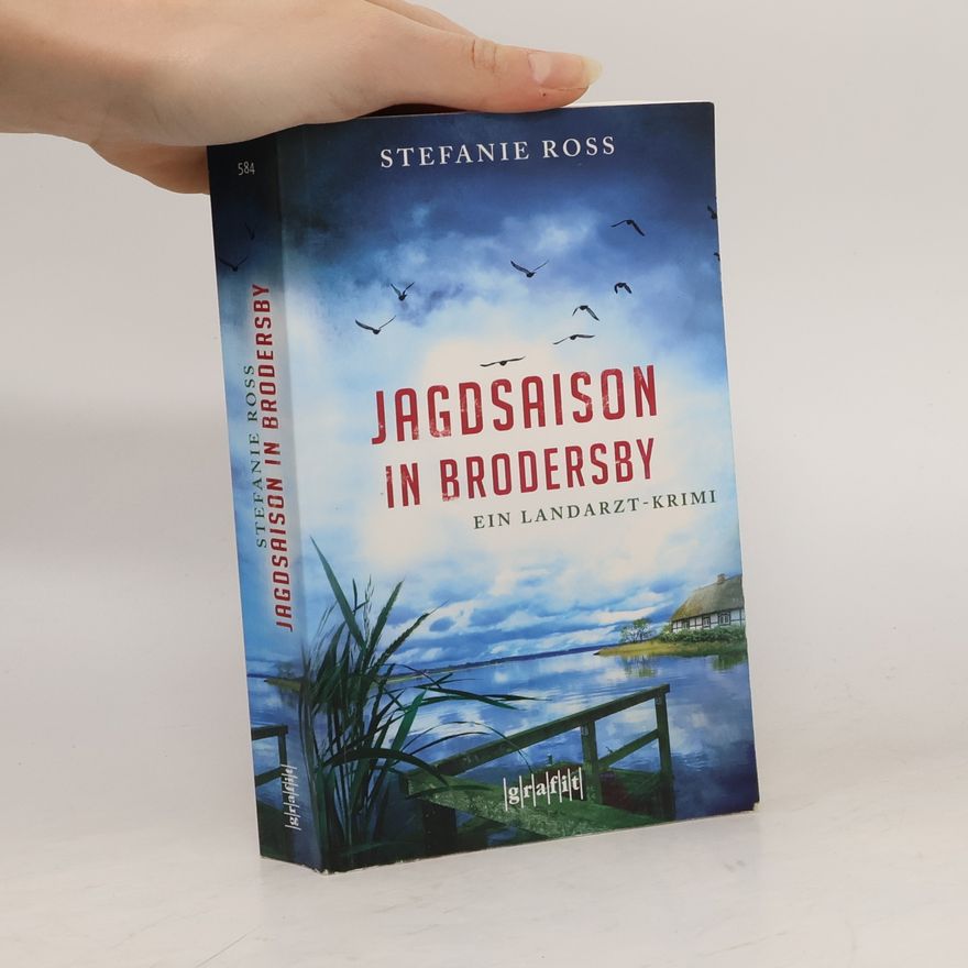 Stefanie Ross Jagdsaison in Brodersby