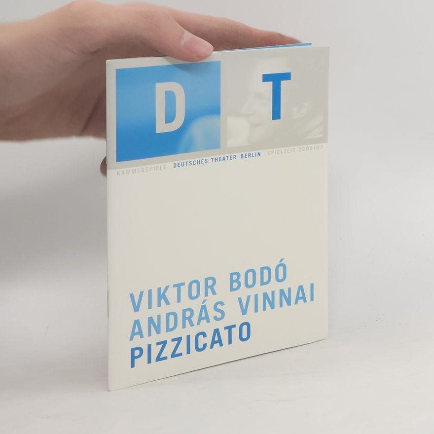 András Vinnai Pizzicato