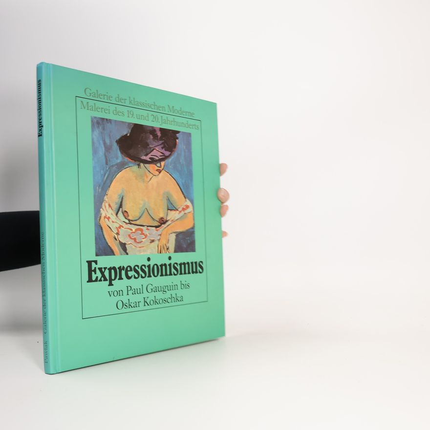 Ewald Rathke Expressionismus