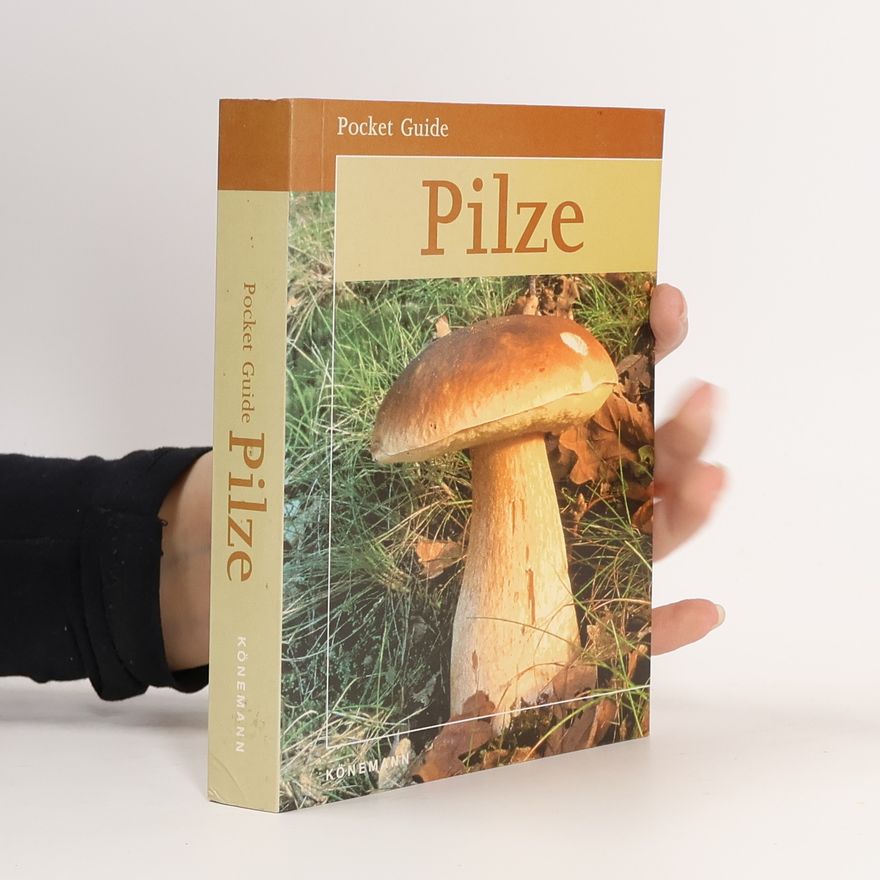 Herve Chaumeton Pilze