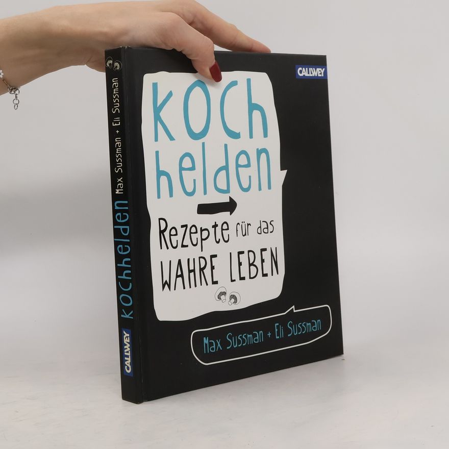 Max Sussman Kochhelden