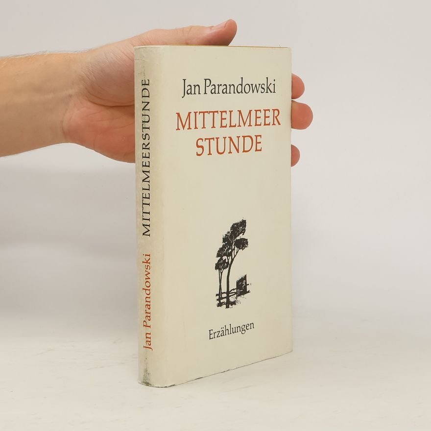Jan Parandowski Mittelmeer Stunde