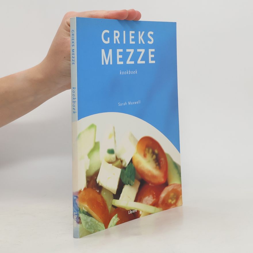 Sarah Maxwell Grieks mezze