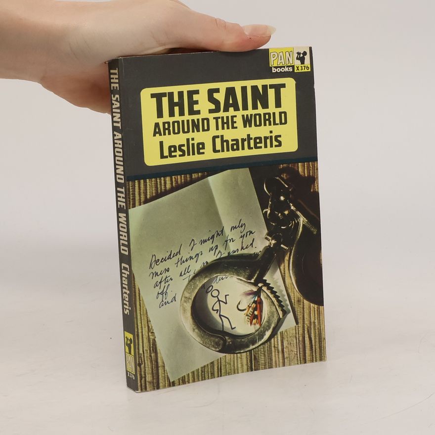 Leslie Charteris The Saint around the World