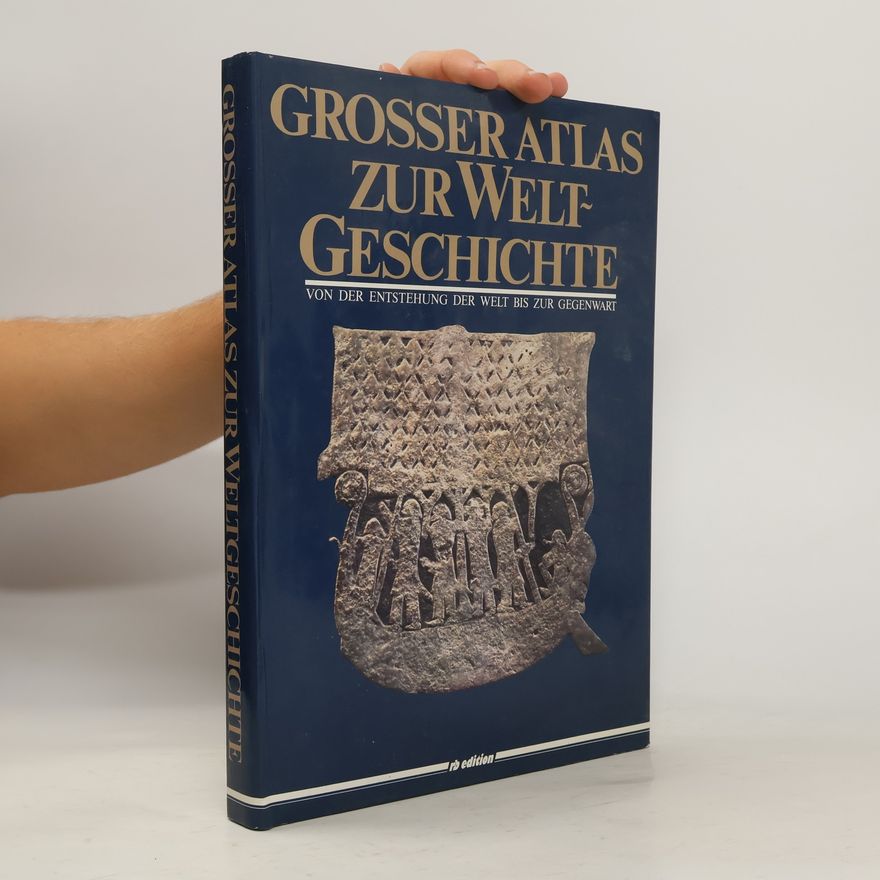 Autorenkollektiv Grosser Atlas zur Weltgeschichte