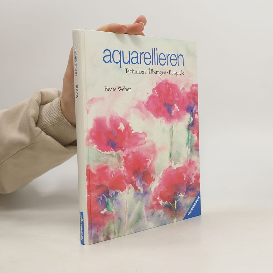 Beate Weber Aquarellieren