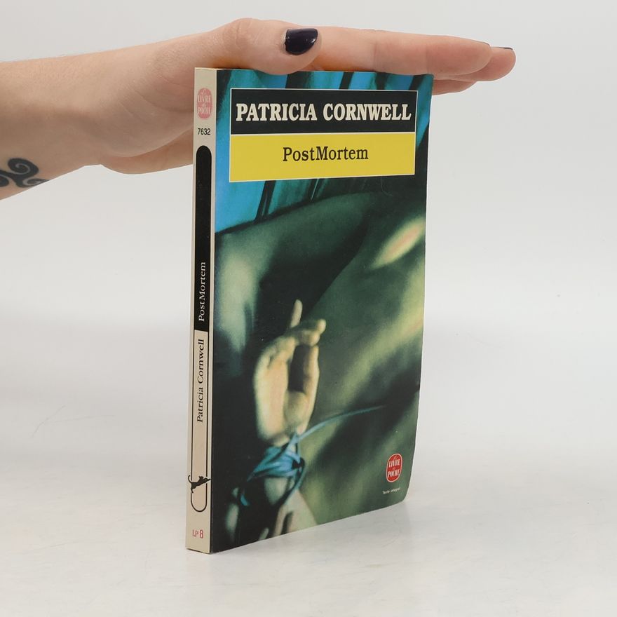 Patricia Cornwell Postmortem