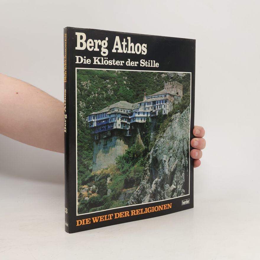 Enrico Galbiati Berg Athos