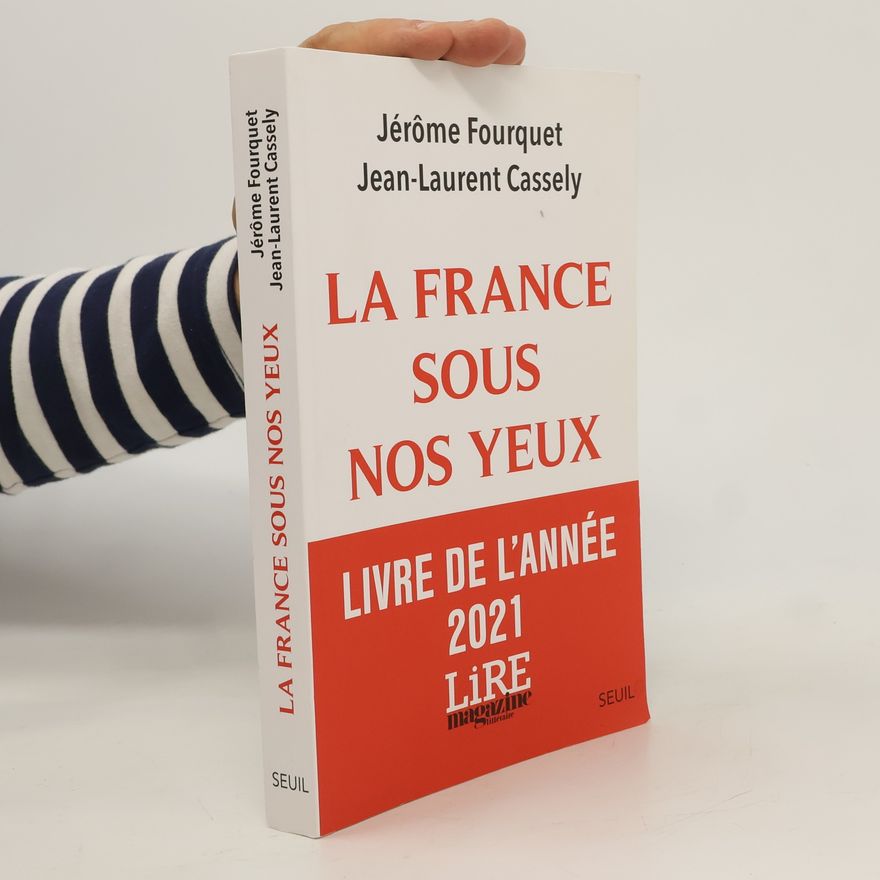 Jérôme Fourquet La France sous nos yeux