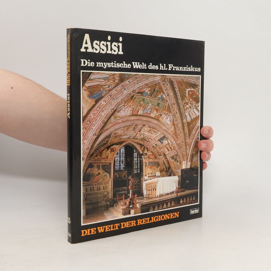 Takashi Okamura Die Welt der Religionen - 15: Assisi