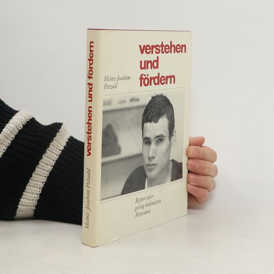 Joachim Petzold Verstehen und fördern