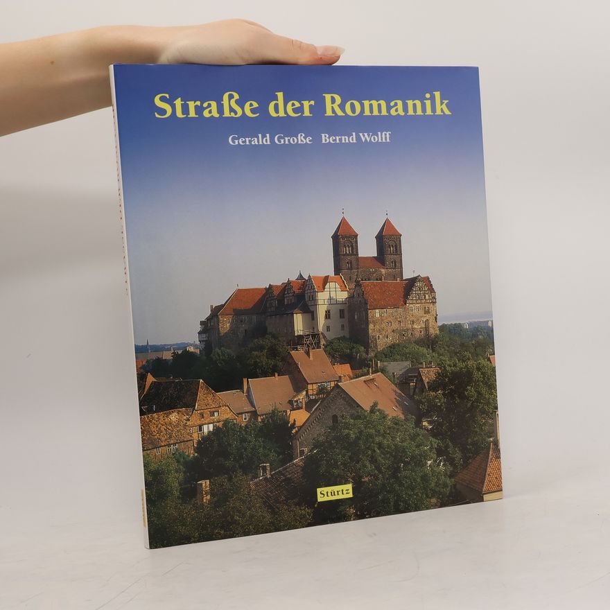 Margit Boeckh Strasse der Romanik