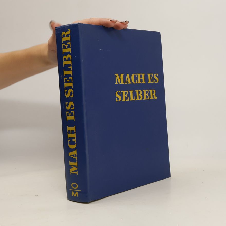 Kolektiv autorů Mach es Selber