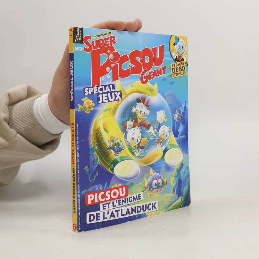 AA.VV. Super Picsou Geant 2