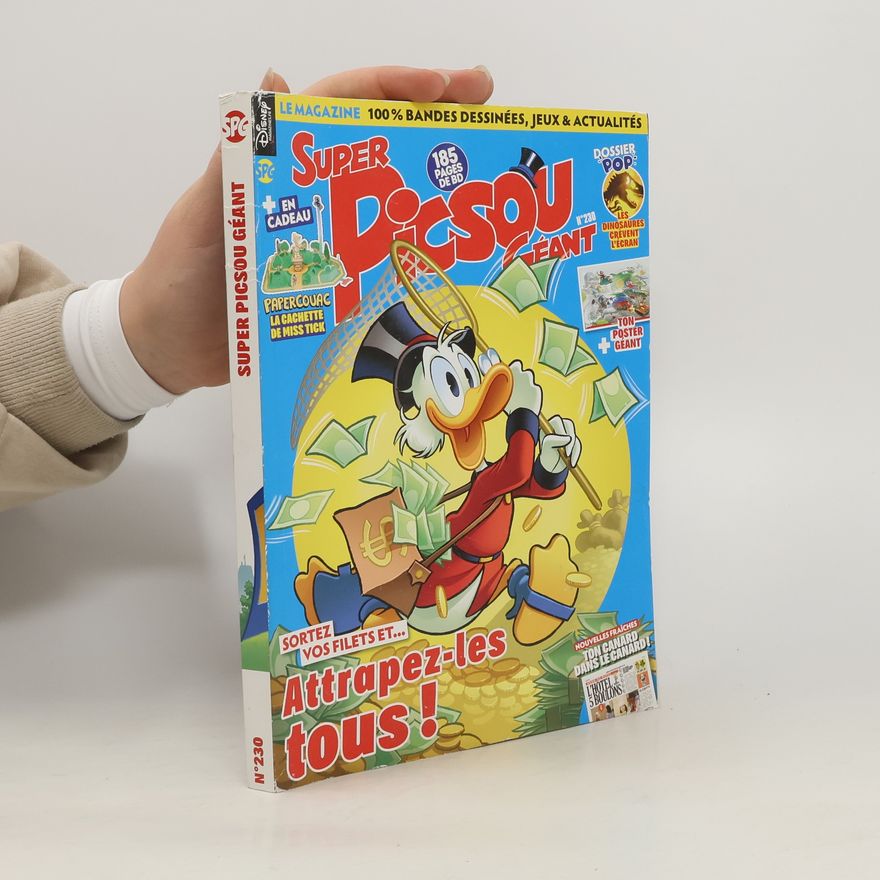 AA.VV. Super Picsou Géant 230