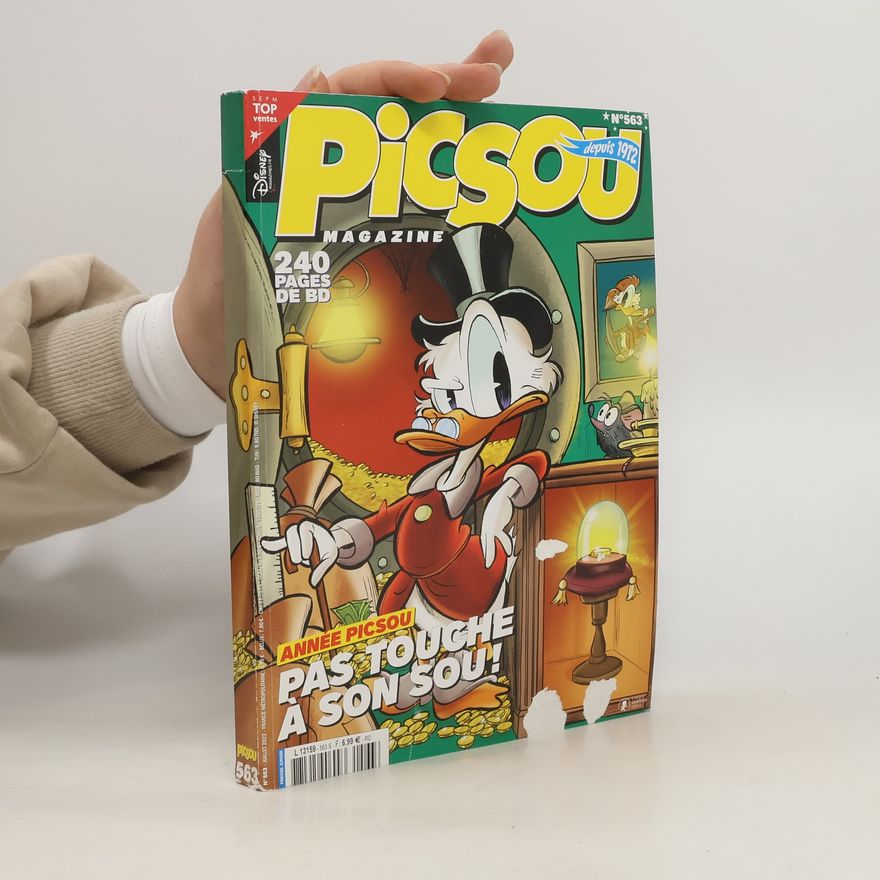AA.VV. Picsou 563