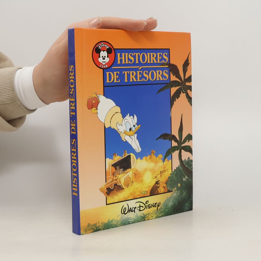 Collectif d'auteurs Histoires de trésors