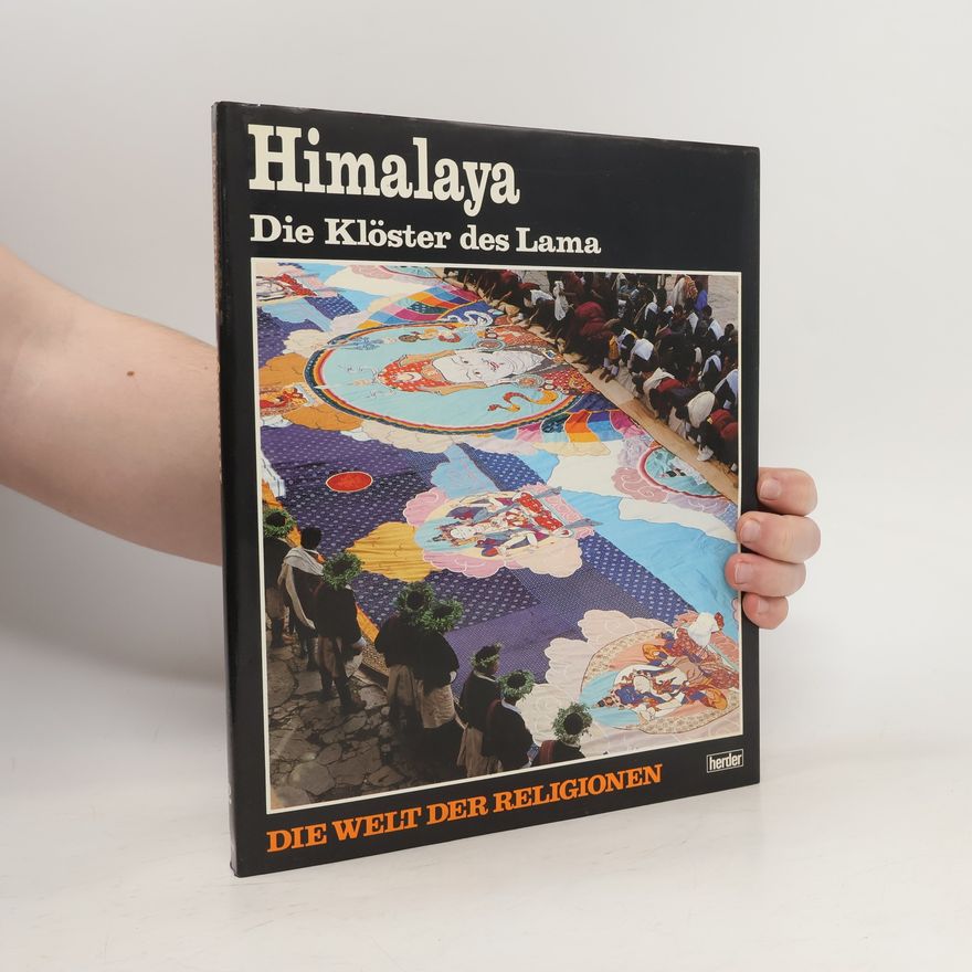 Devdan Sen Himalaya. Die Klöster des Lama