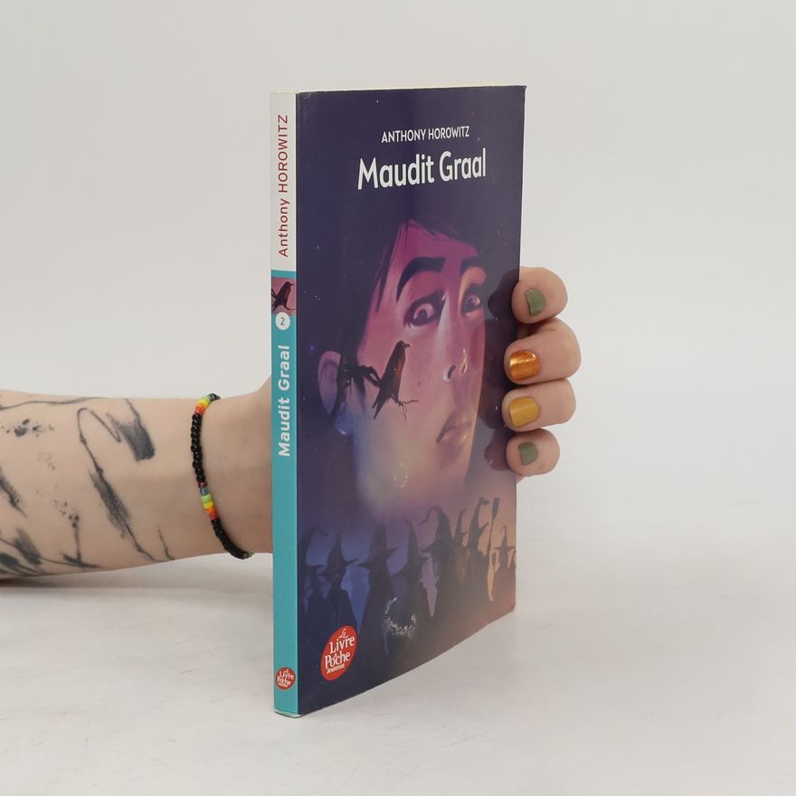 Benoît Dartigues David Eliot - Tome 2 - Maudit Graal