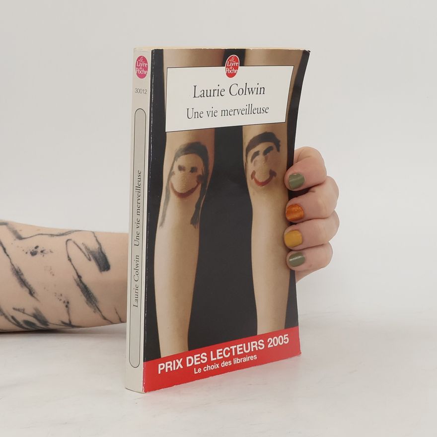 Laurie Colwin Une vie merveilleuse