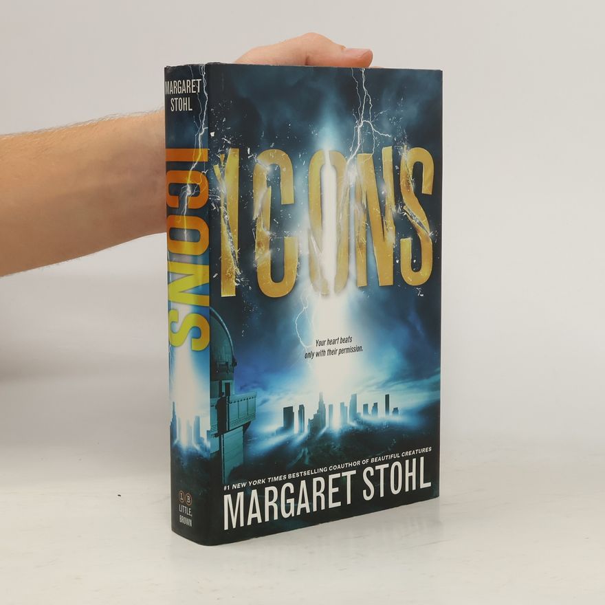 Margaret Stohl Icons