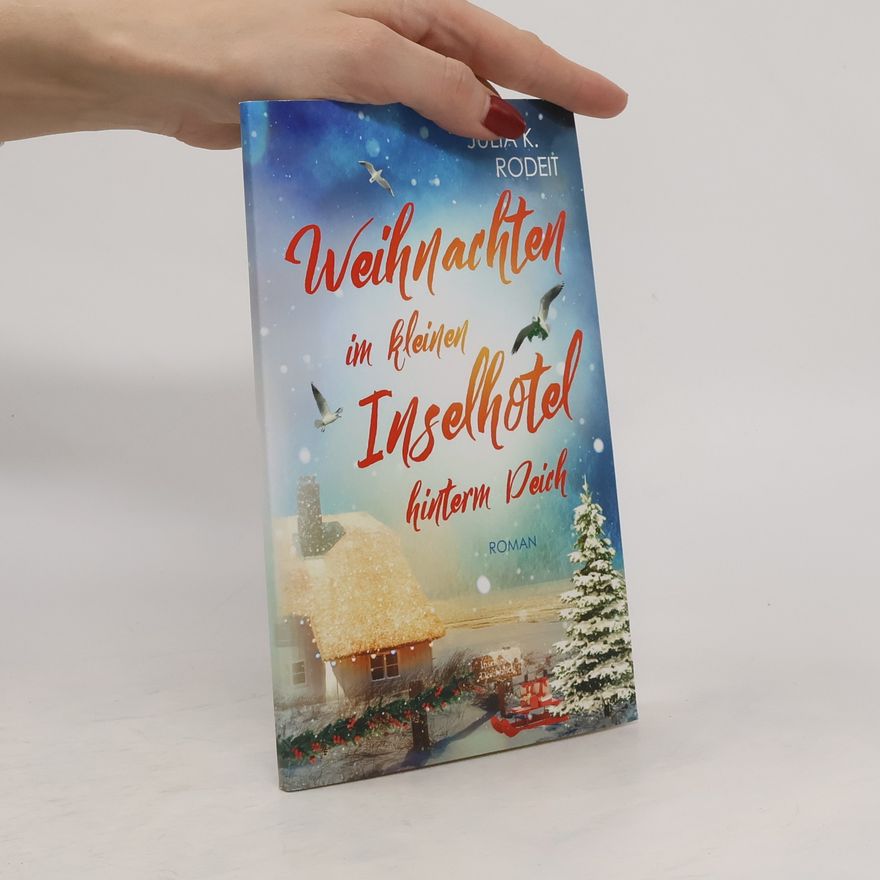 Julia K. Rodeit Weihnachten im kleinen Inselhotel hinterm Deich