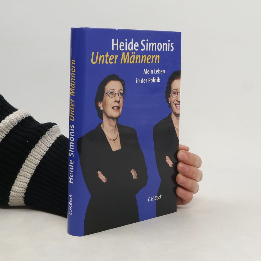 Heide Simonis Unter Männern