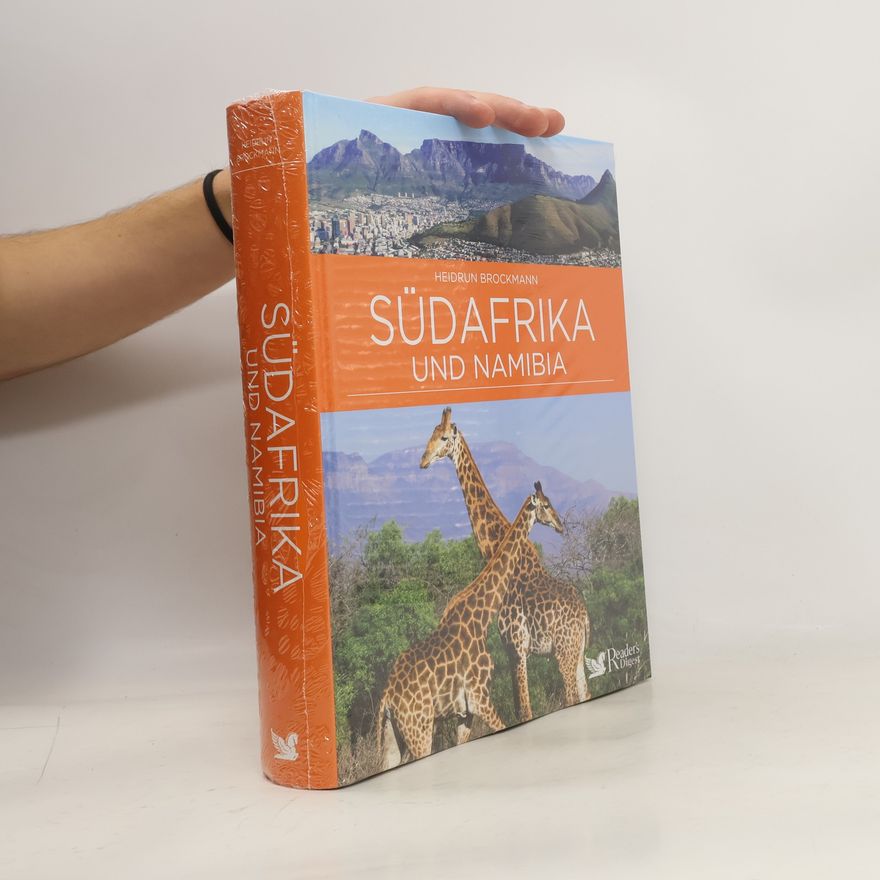 Heidrun Brockmann Südafrika und Namibia
