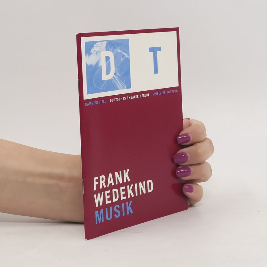 Frank Wedekind Musik