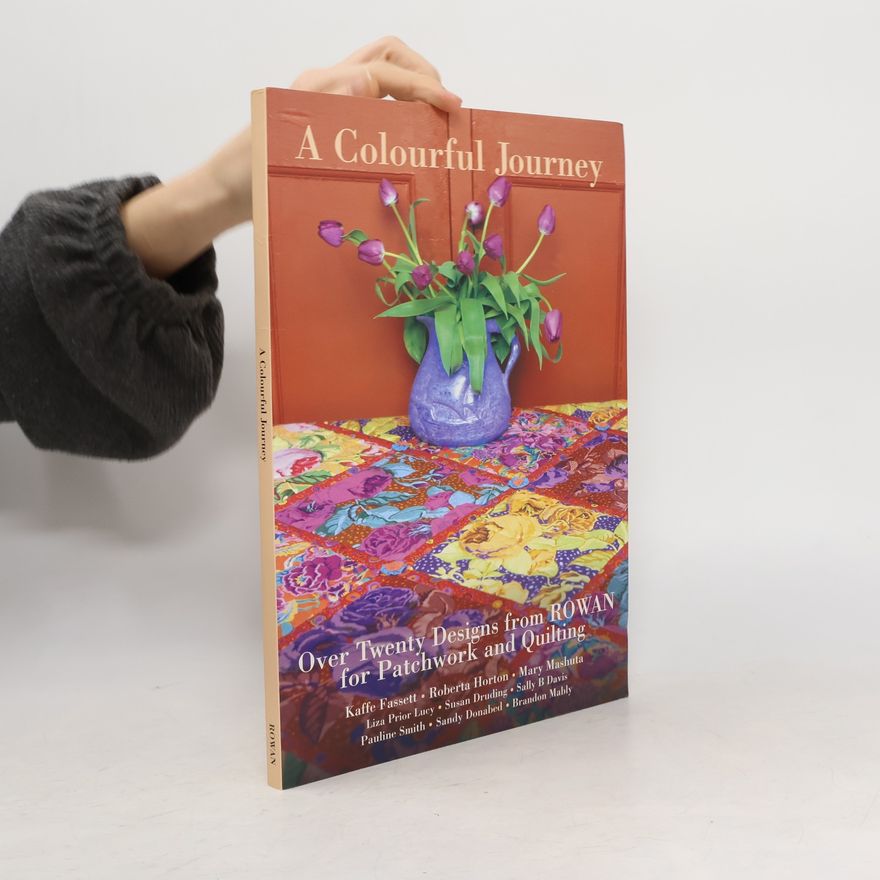 Sandy Donabed Rowan: A Colourful Journey