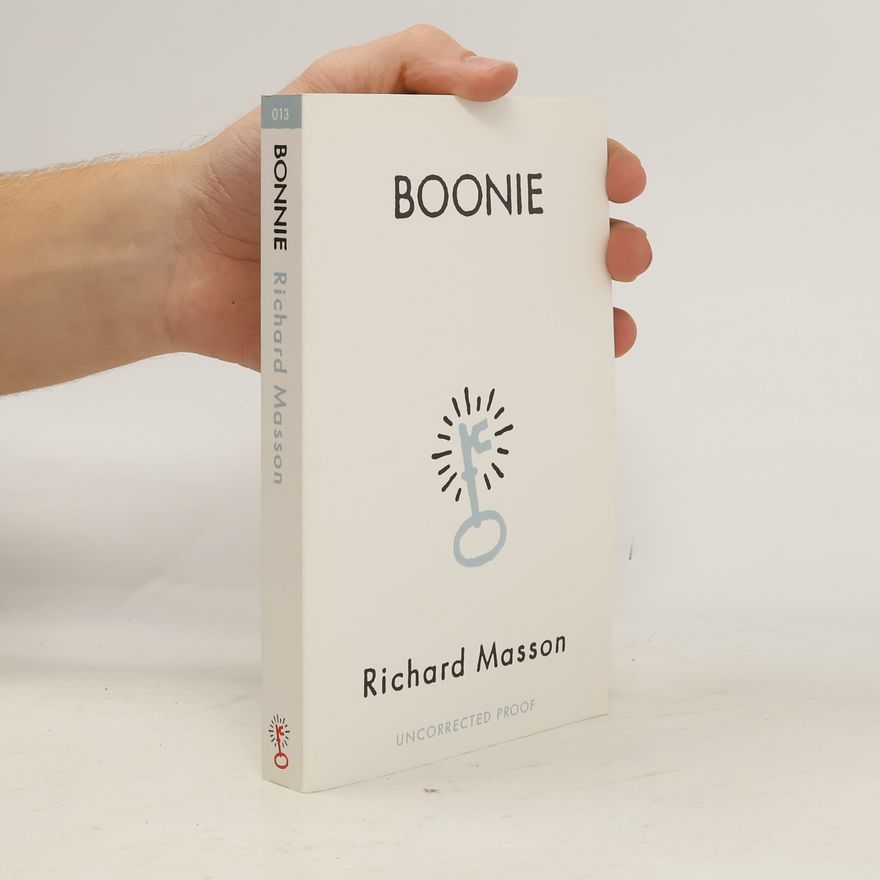 Richard Masson Boonie - Uncorrected Proof